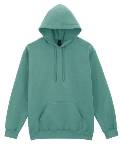Gildan SF500 Softstyle Midw Fleece Adult Hoody - Aquatic