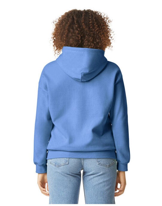 Gildan SF500 Softstyle Midw Fleece Adult Hoody - Carolina Blue