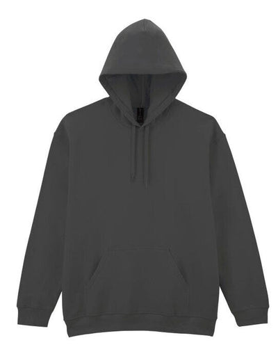 Gildan SF500 Softstyle Midw Fleece Adult Hoody - Smoke