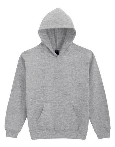 Gildan SF500B Softstyle Midw Fleece Youth Hoody - Sport Grey (RS)