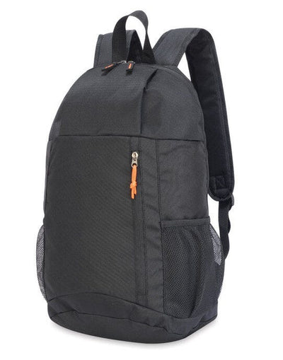 Shugon SH1232 York Backpack - Black
