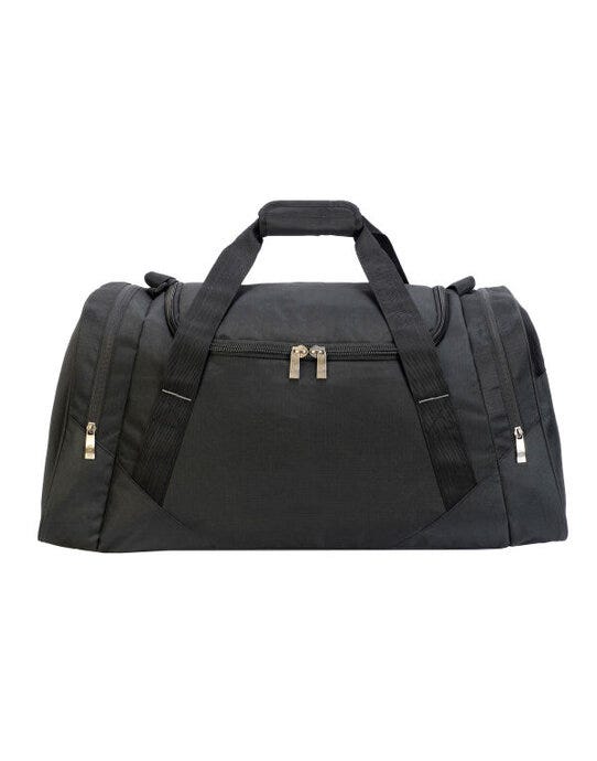 Shugon SH1411 Aberdeen Holdall - Black