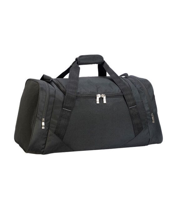 Shugon SH1411 Aberdeen Holdall - Black
