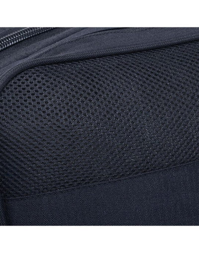 Shugon SH1411 Aberdeen Holdall - Black