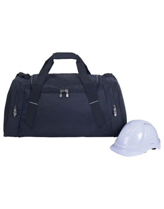 Shugon SH1411 Aberdeen Holdall - Navy