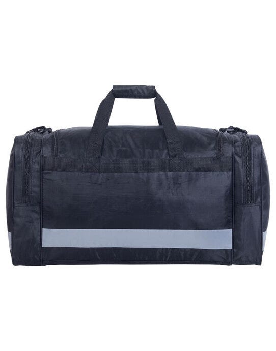 Shugon SH1417 Glasgow Holdall - Black