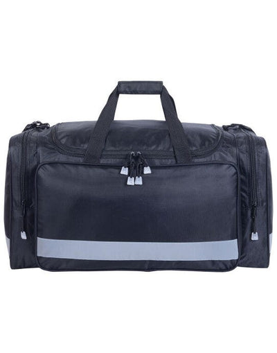 Shugon SH1417 Glasgow Holdall - Black