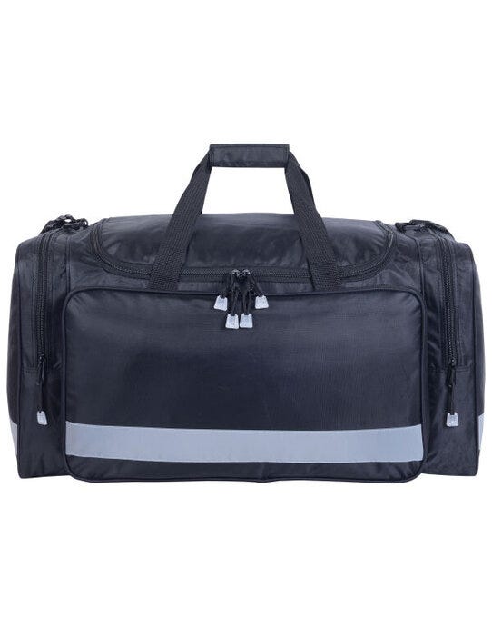 Shugon SH1417 Glasgow Holdall - Black