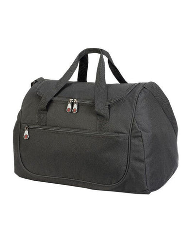 Shugon SH1577 Rhodes Sports Holdall - Black/Black