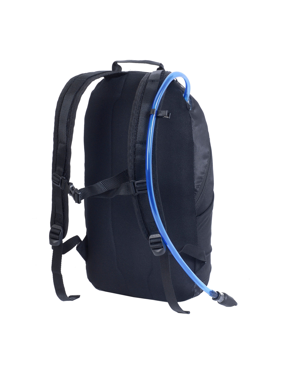 Shugon SH1783 Newcastle Hydro Backpack - Black/Black