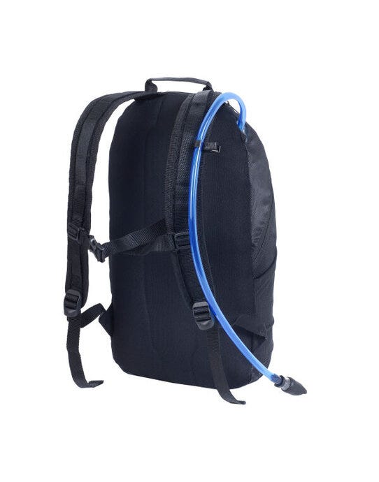 Shugon SH1783 Newcastle Hydro Backpack - Black/Black