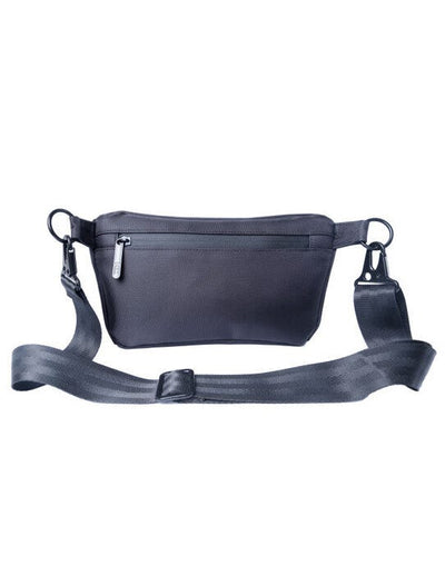 Shugon SH1868 Coral Crossbody Pouch - Black