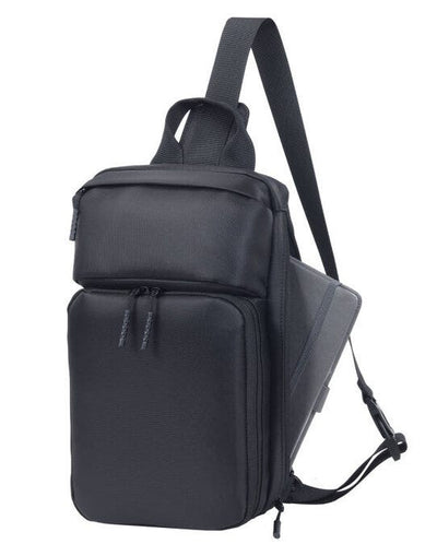 Shugon SH1877 Gap Crossbody Sling Bag - Black