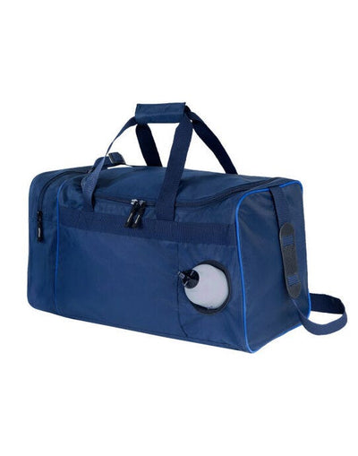 Shugon SH2450 Cannes Sports/overnight Bag - French Navy/ Royal