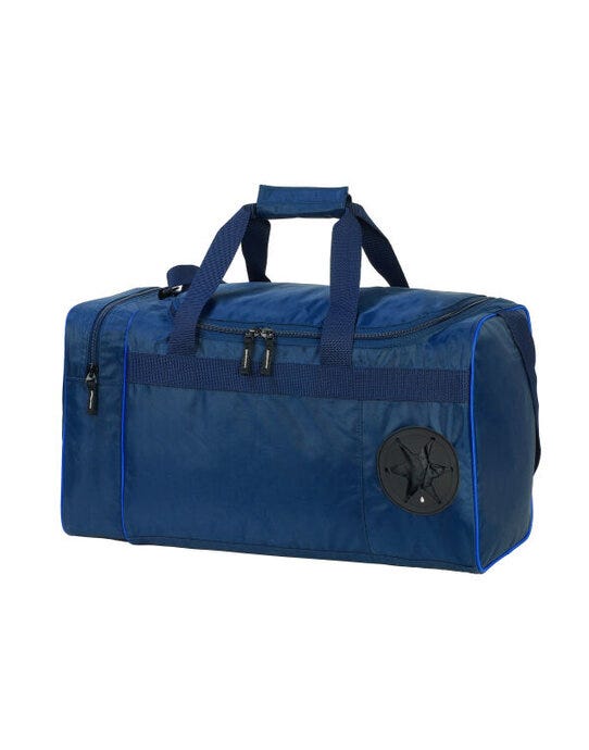 Shugon SH2450 Cannes Sports/overnight Bag - French Navy/ Royal