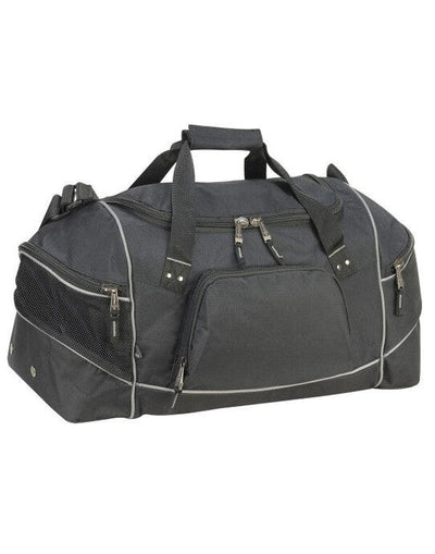 Shugon SH2510 Daytona Holdall - Black/Black