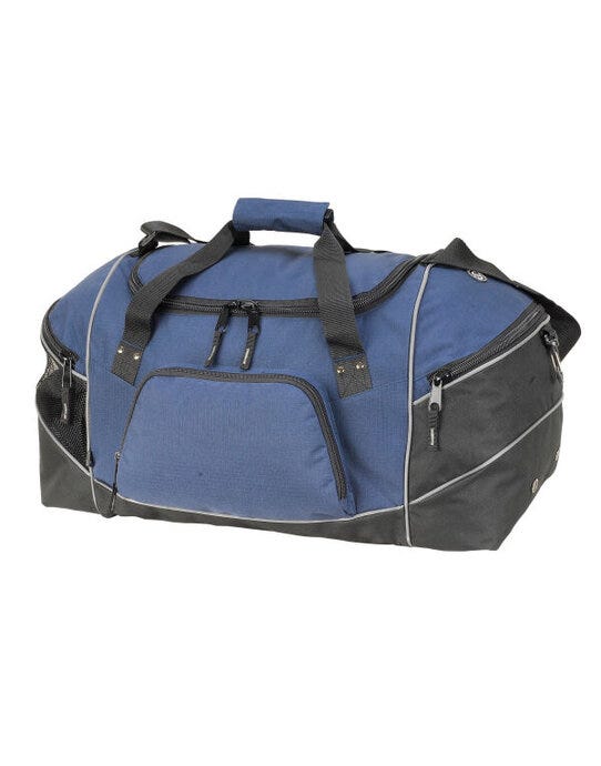 Shugon SH2510 Daytona Holdall - Navy/Black