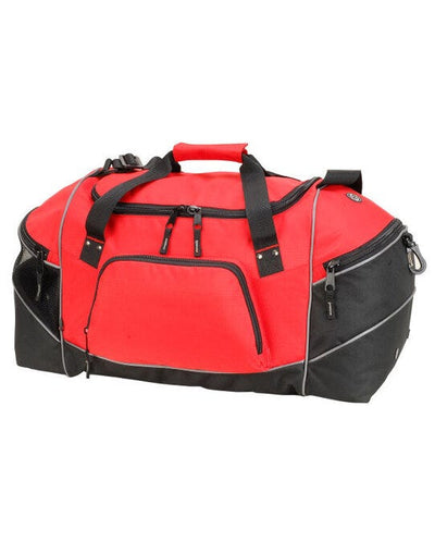 Shugon SH2510 Daytona Holdall - Red/Black
