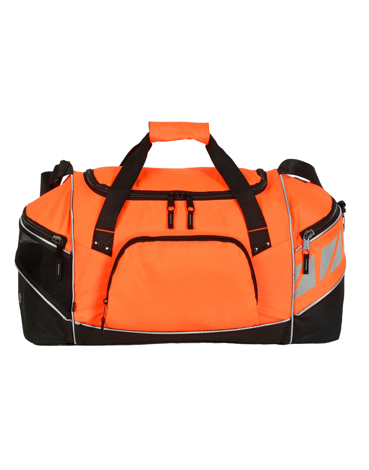 Shugon SH2510 Daytona Holdall - Hi Vis Orange/Black