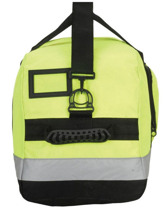 Shugon SH2518 Seattle Hi Vis Work Bag - Hi-Vis Yellow