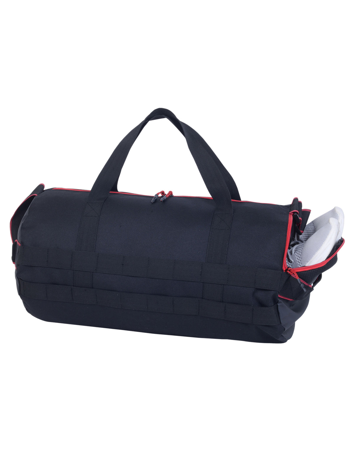 Shugon SH2682 Olympia Sports Bag - Black/Red