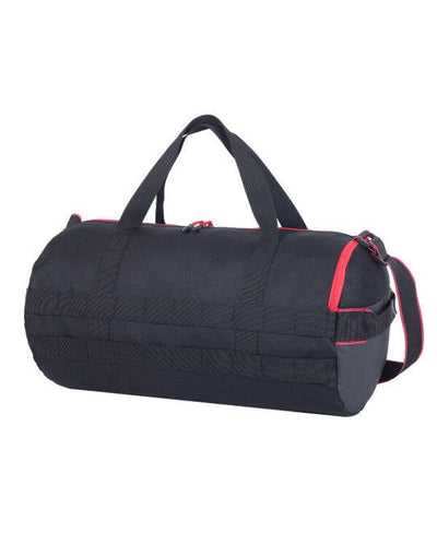 Shugon SH2682 Olympia Sports Bag - Black/Red