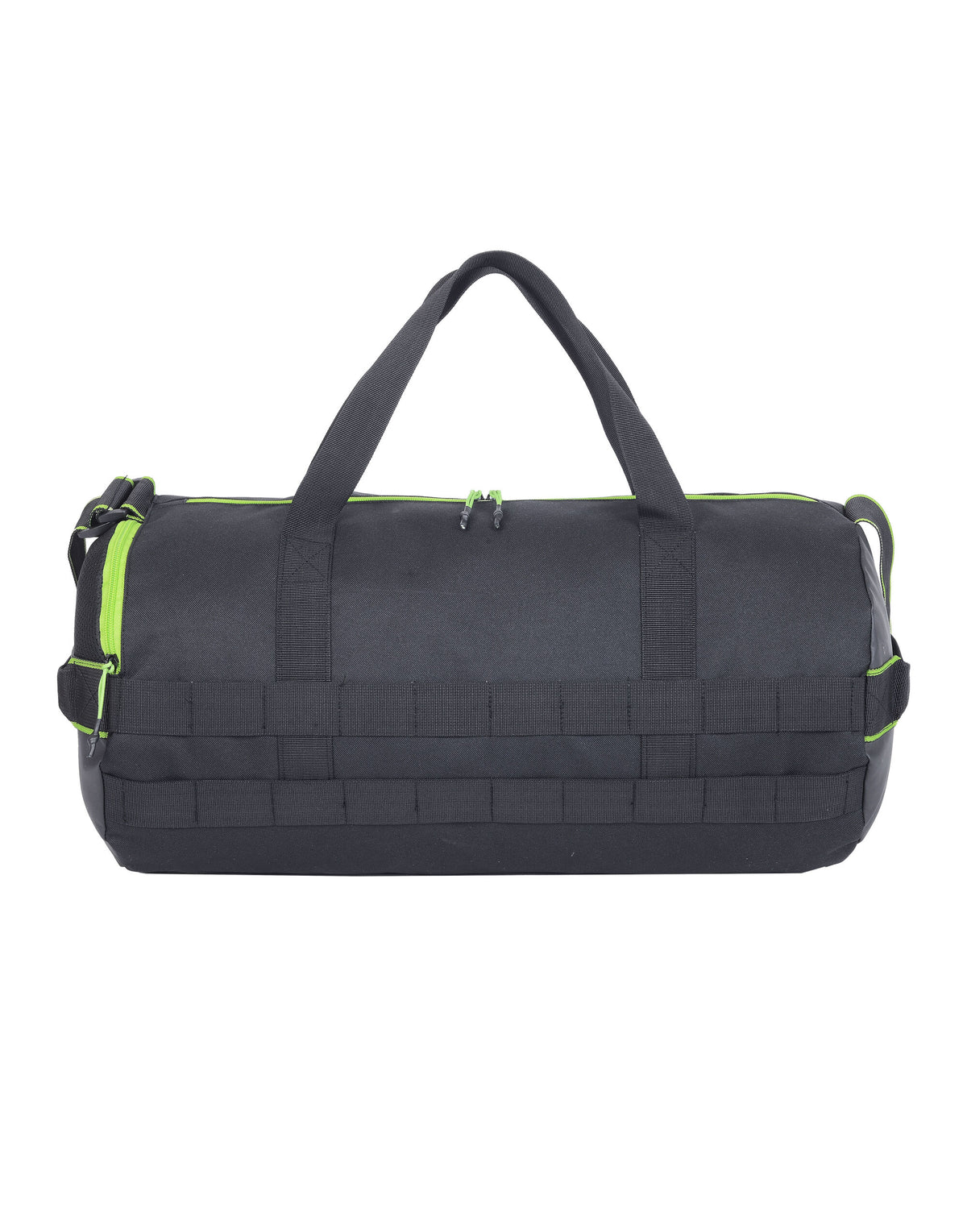 Shugon SH2682 Olympia Sports Bag - Black/Lime Green
