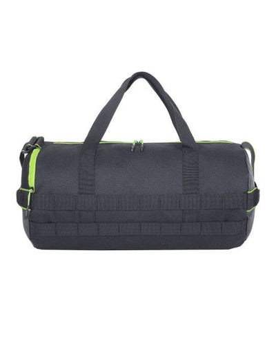 Shugon SH2682 Olympia Sports Bag - Black/Lime Green