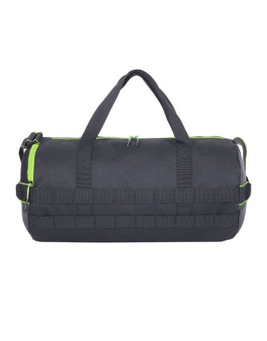 Shugon SH2682 Olympia Sports Bag - Black/Lime Green