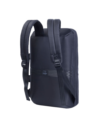 Shugon SH2902 Topaz Boarding Laptop Bag - Black