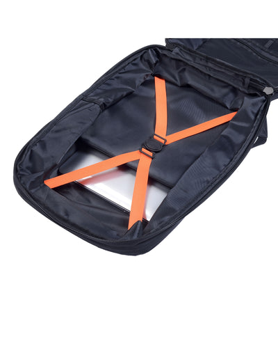 Shugon SH2902 Topaz Boarding Laptop Bag - Black