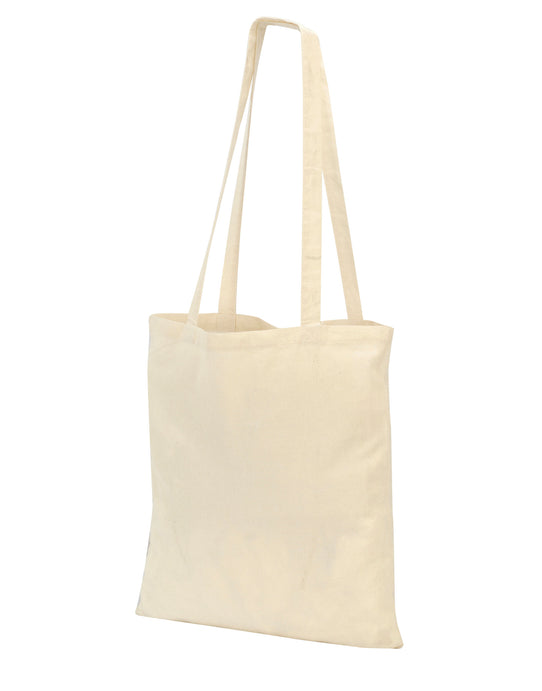 Shugon SH4112 Guildford Cotton Tote Bag - Natural