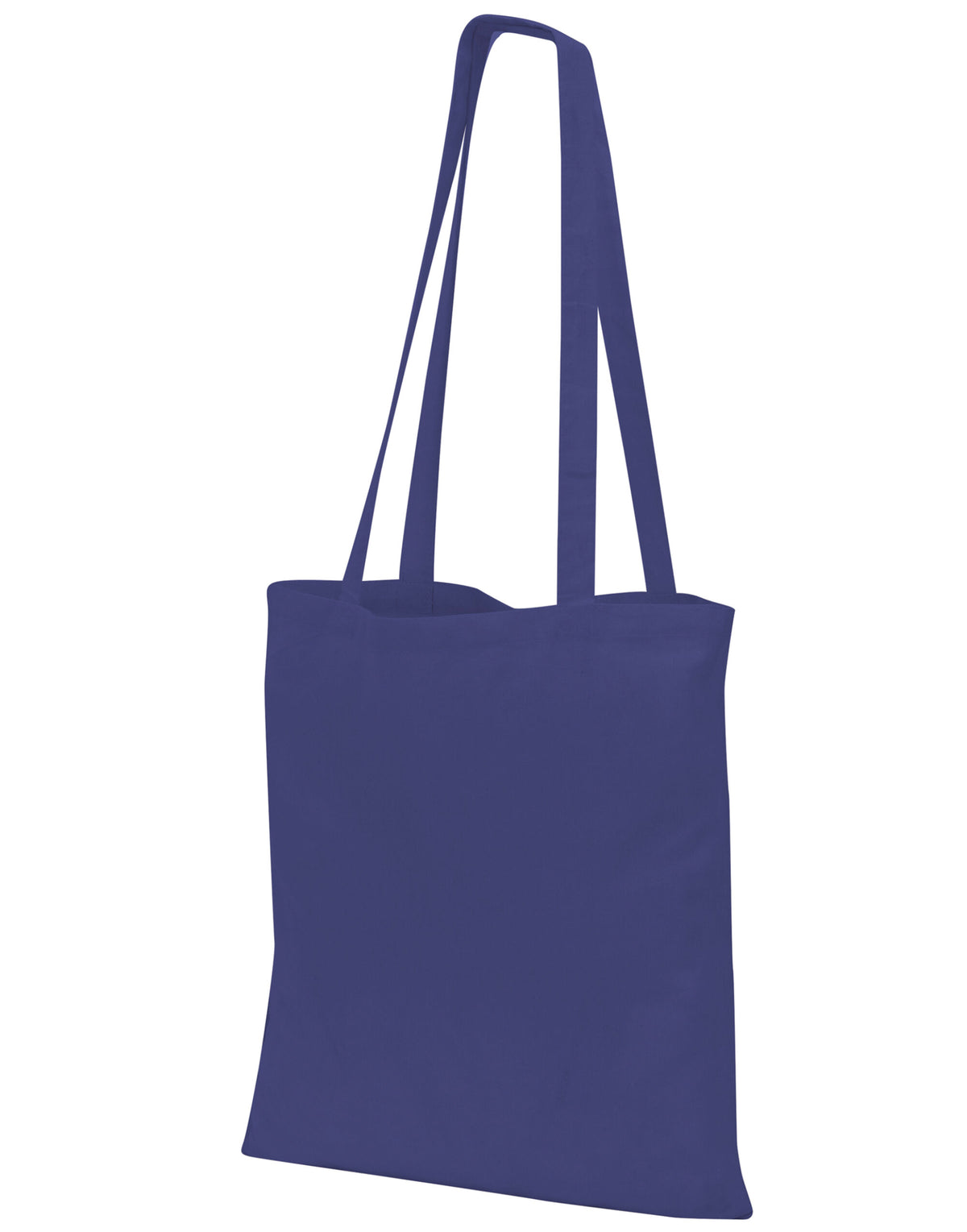 Shugon SH4112 Guildford Cotton Tote Bag - Navy