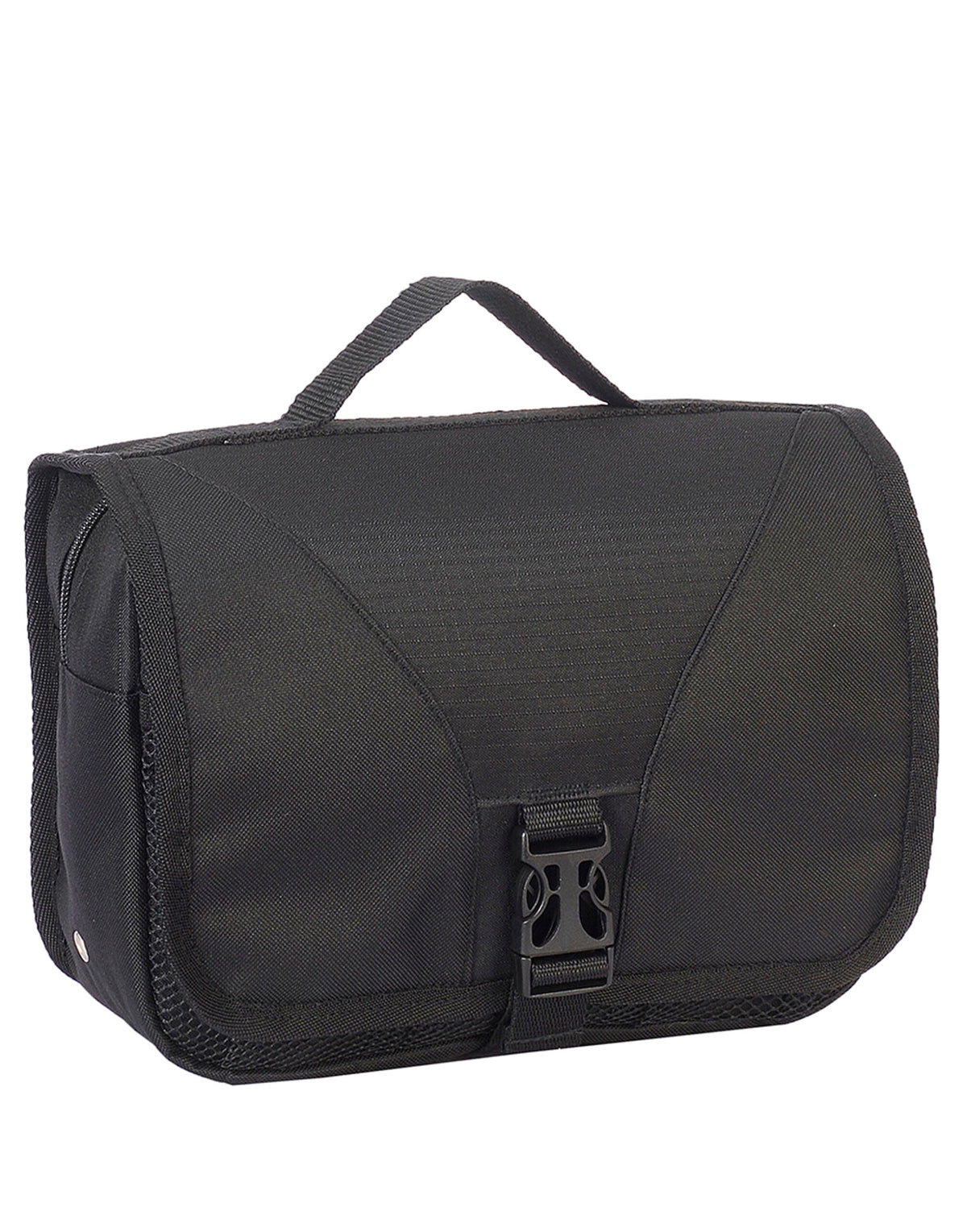 Shugon SH4476 Bristol Folding Toiletry Bag - Black