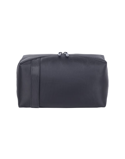 Shugon SH4488 Prato Stylish Toiletry Case - Black