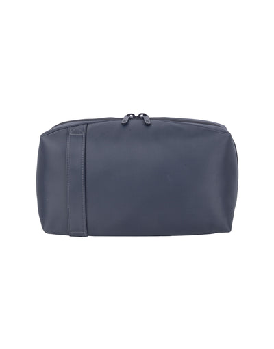 Shugon SH4488 Prato Stylish Toiletry Case - Dark Grey
