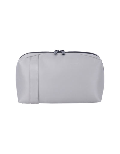 Shugon SH4488 Prato Stylish Toiletry Case - Light Grey