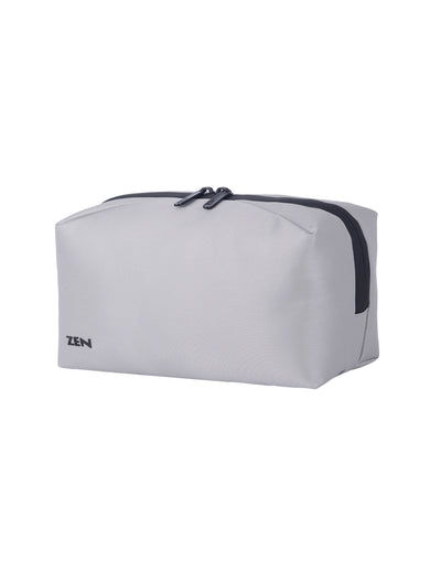 Shugon SH4488 Prato Stylish Toiletry Case - Light Grey