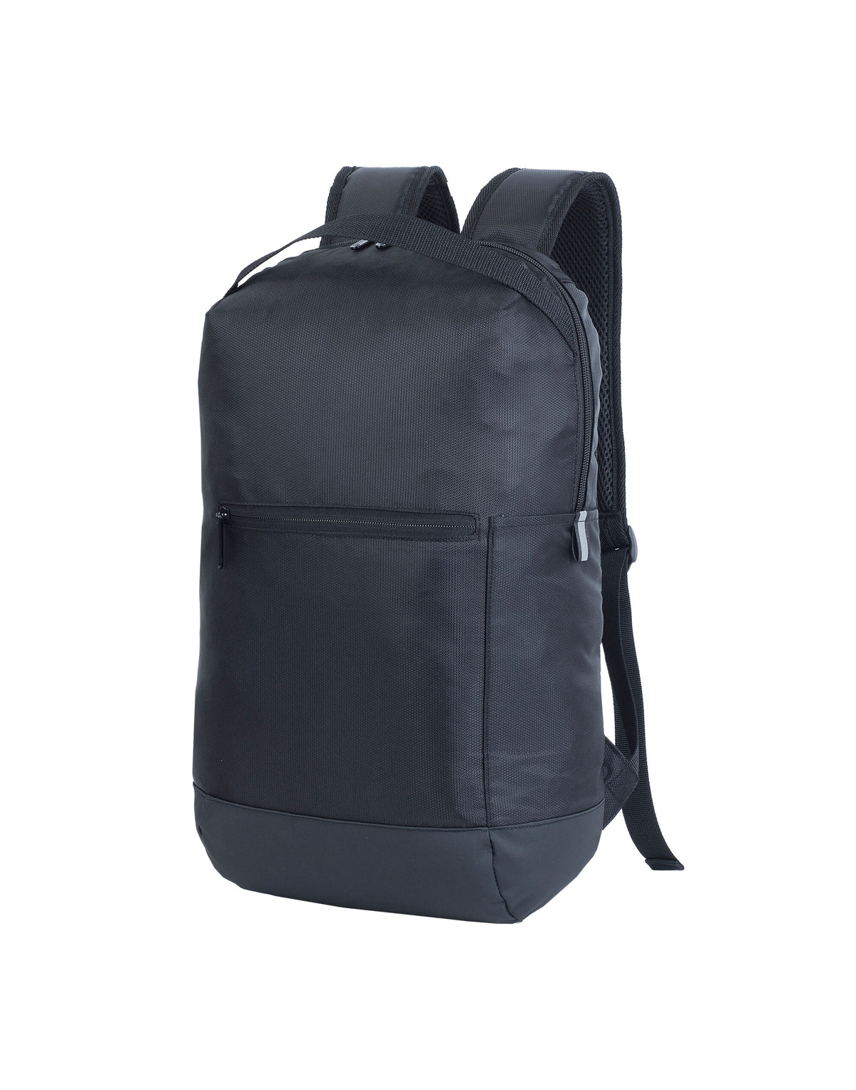 Shugon SH5333 Nelson Handy Backpack - Black/Black