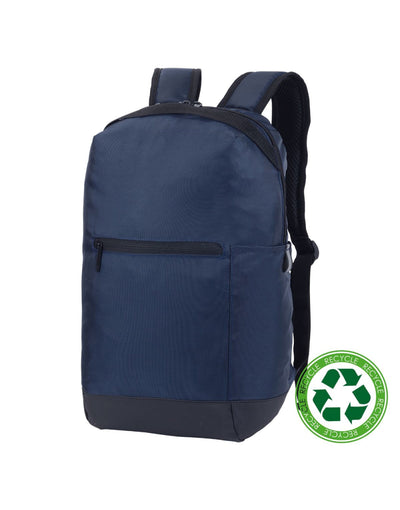 Shugon SH5333 Nelson Handy Backpack - Navy/Black