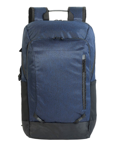 Shugon SH5805 Jerusalem Laptop Bag - Indigo Blue/ Black