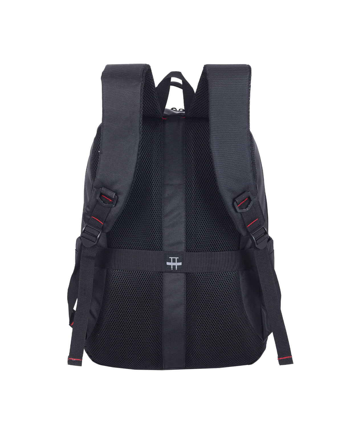 Shugon SH5815 Brooklyn Timeless Laptop Backpack - Black