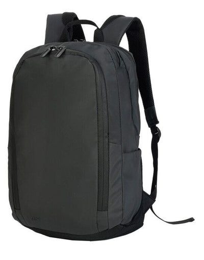 Shugon SH5833 Hamburg Smart Laptop Backpack - Black