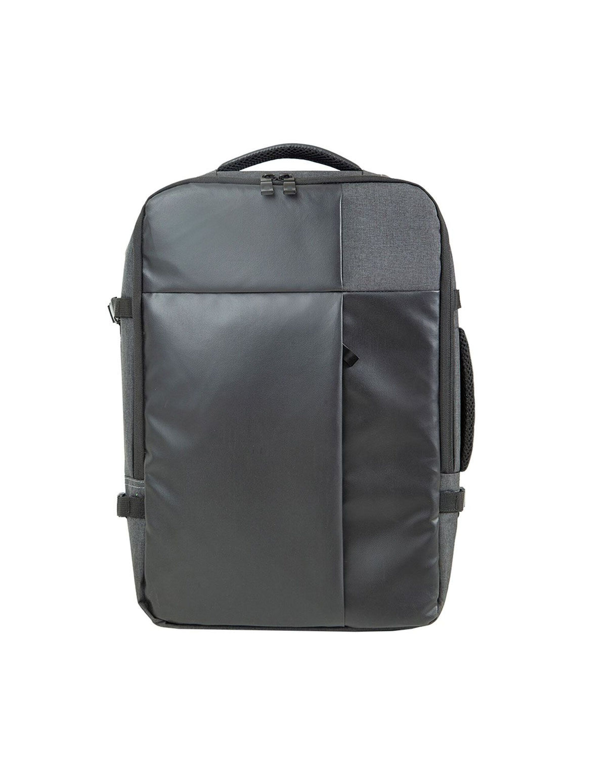 Shugon SH5838 Vienna Overnight Laptop Backpack - Black
