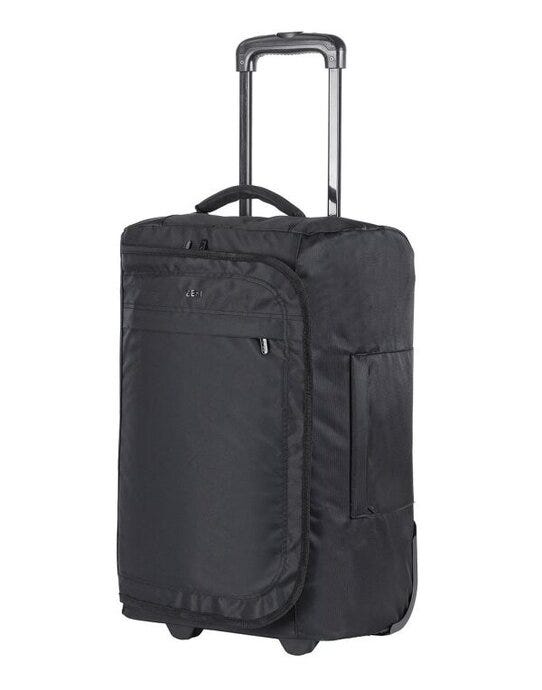Shugon SH6095 Kathmandu Trolley Bag - Black