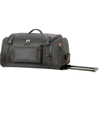 Shugon SH6096 Paris Trolley Holdall - Black