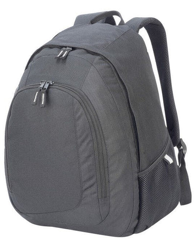 Shugon SH7241 Geneva Backpack - Black
