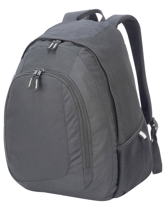 Shugon SH7241 Geneva Backpack - Black