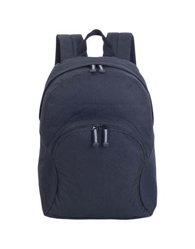 Shugon SH7667 Milan Backpack - Black