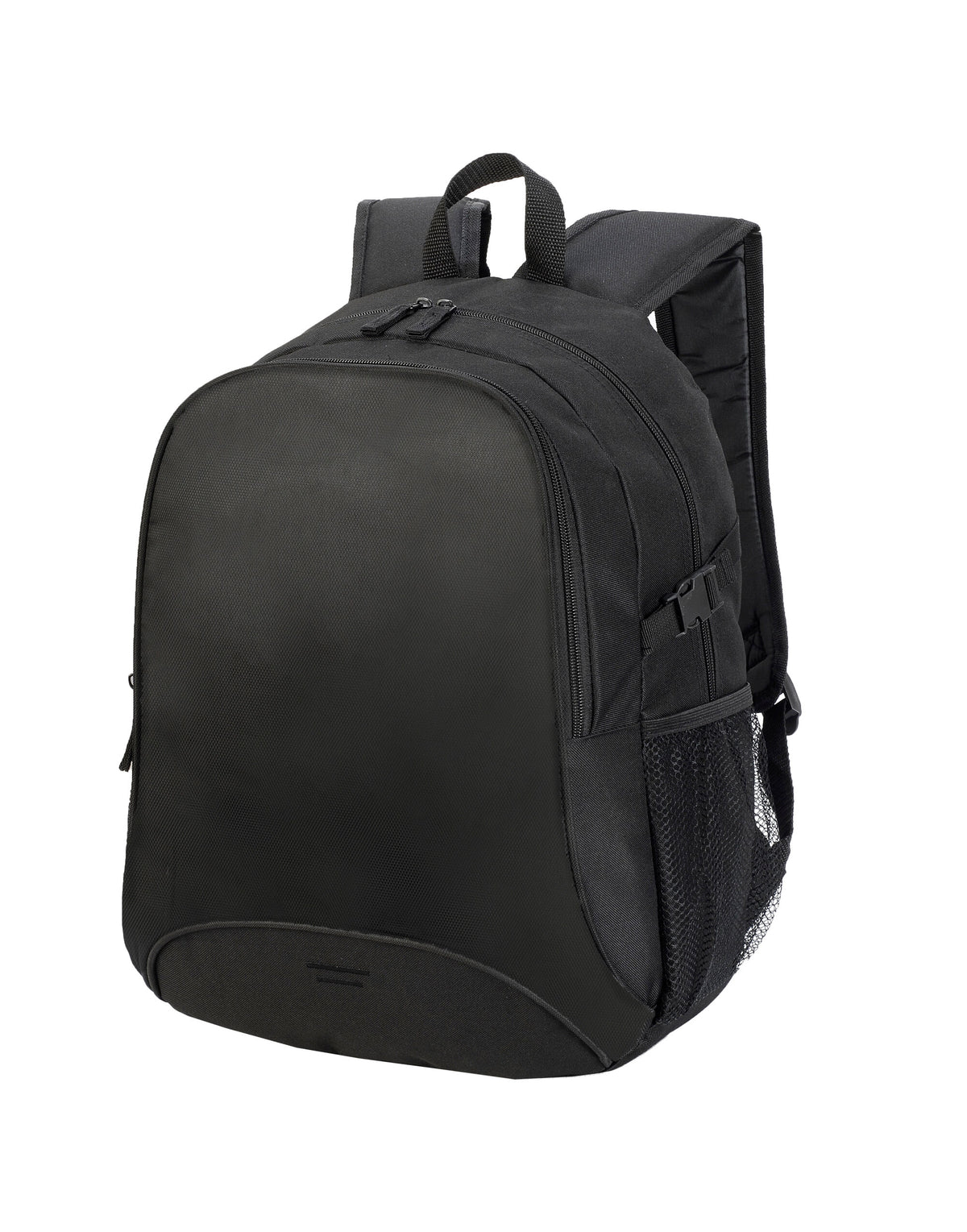 Shugon SH7677 Osaka Backpack - Black/Black